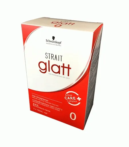 Professional%20Salon%20Pack%20Schwarzkopf%20Strait%20Glatt%20120ML%20x%202%20Straightener%20Cream%20for%20Creates%20a%20permanent%20straight,%20smooth%20and%20shiny%20hair%20-%20Image%202