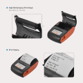 PT210 Portable 2 Inch Mini Thermal Receipt Printer Wireless Bluetooth Pocket 58mm Bill Printer For Mobile Android IOS Windows. 
