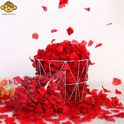 100Pc%2020%20style%20Artificial%20Rose%20Petals%20Colorful%20Wedding%20Romantic%20Silk%20Rose%20Flower%20Anniversary%20Celebration%20Wedding%20Decorations%20Party%20Needs%20-%20Image%204