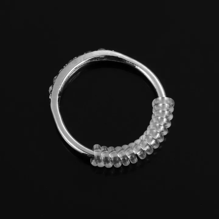 1Pc/5Pcs/10Pcs/12Pcs%20Useful%20Jewelry%20Parts%20Invisible%20Resizing%20Tools%20Tightener%20Reducer%20Ring%20Size%20Adjuster%20Shell%20Hard%20Guard%20-%20Image%207