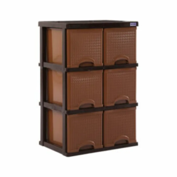 Daxer Plastic Cupboard – DDC05 (6D)
