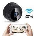 Firewings A9 Wireless Camera 1080p IP HD Version Micro Motion Detection Security Video Surveillance WiFi Camera. 
