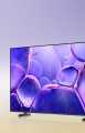 Samsung 43-Inch Crystal UHD 4K Smart TV - 43U8000F (2025 Model). 