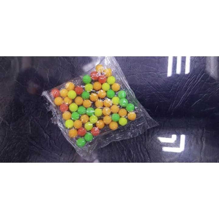Ball Pallets Cartridges for Toy Guns 6 packets Pack