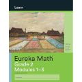 Eureka Math: Learn workbook Grade 2, Modules 1-3. 