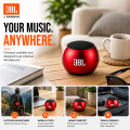 JBL M3 Mini Portable Bluetooth Speaker | Deep Bass | Wireless Compact Speaker | Bluetooth 5.0 | Rechargeable | 6 Months Warranty | Uniqo LK. 