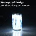 LED Car Hood Atmosphere Lght Strip Waterproof Auto Exterior Decoration Lighting Decorative Headlights Ambient Lamp 12V Universal. 