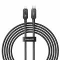 Baseus Aramid Fiber Braiding USB-C to Lightning Cable PD 20W (P10355803111-00) (100 cm). 