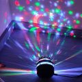 Starry Projector Light, Multifunctional 7 Color Projector Night Light. 