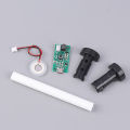 USB Mini Humidifier DIY Kits Mist Maker And Driver Circuit Board Fogger Atomization Film Atomizer Sheet Oscillating. 