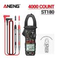 Digital Clamp Meter AC Current Multimeter Ammeter Voltage Tester Car Amp Hz Capacitance NCV Ohm Tool. 