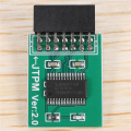 NAMUNY TPM 2.0 Encryption Security Module Remote Card LPC-14PIN Module 14Pin LPC for TPM2.0 LPC 14 Pin Security Module. 
