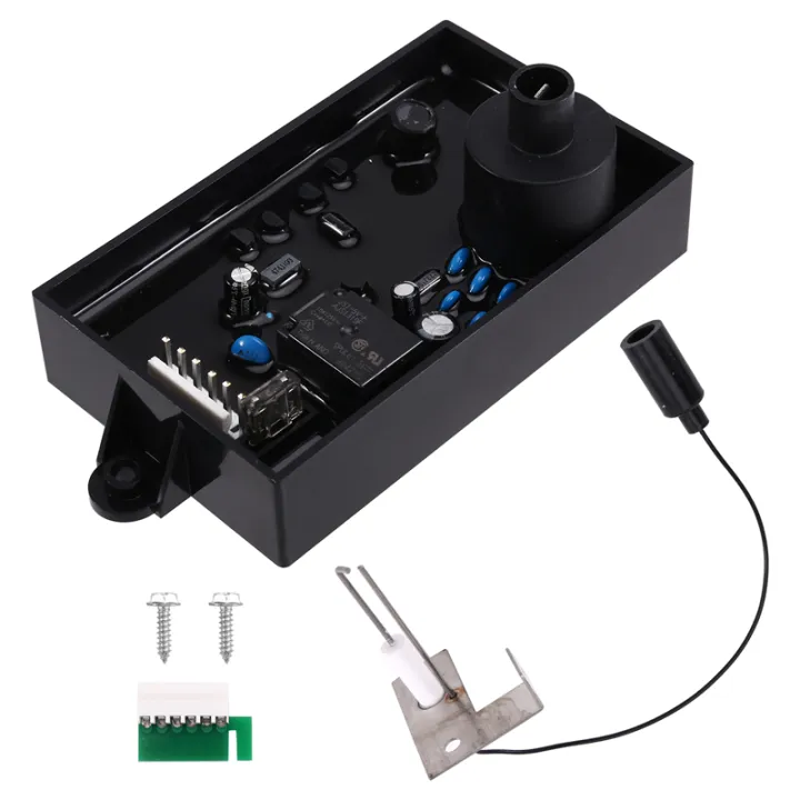Ignition Control Kit Water Heater Ignition Control Board Igniter Electrode Ignition Control ...