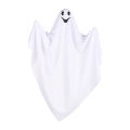 Flexible Wire Body Ghost Prop Spooky Led Light Up Hanging Ghost for Halloween Haunted House Party Decoration Battery Operated Flying Ghost Outdoor Prop Led Light Up Ghost Decor. 