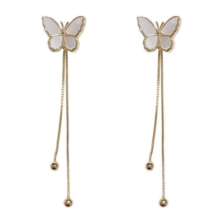 Butterfly%20Drop%20Earrings%20For%20Women%20Jewelry%20Modern%20Party%20Wedding%20Bridal%20Accessories%20Dangle%20Earrings%20-%20Image%207