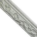 【Miga Plaza】2.3m 3D Wall Skirting Wallpaper Border Waterproof Wall Border PE Foam Self-Adhesive Modelling Trim Flexible Molding Ceiling Border Line Wall Sticker Interior Decoration. 