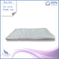 Halcyon 100% Cotton Bath Mat - 20" x 30" Hotel Range. 