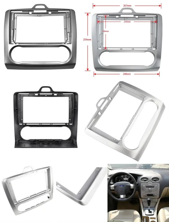 %E3%80%90Only%20frame%20B%E3%80%91%202%20Car%20Fascia%20Frame%20Fit%20for%20Ford%20Focus%202%20S-Max%202005-11%20Car%20DVD%20Panel%20Dash%20Kit%20Bezel%20Fascias%20Installation%20Frame%20-%20Image%204