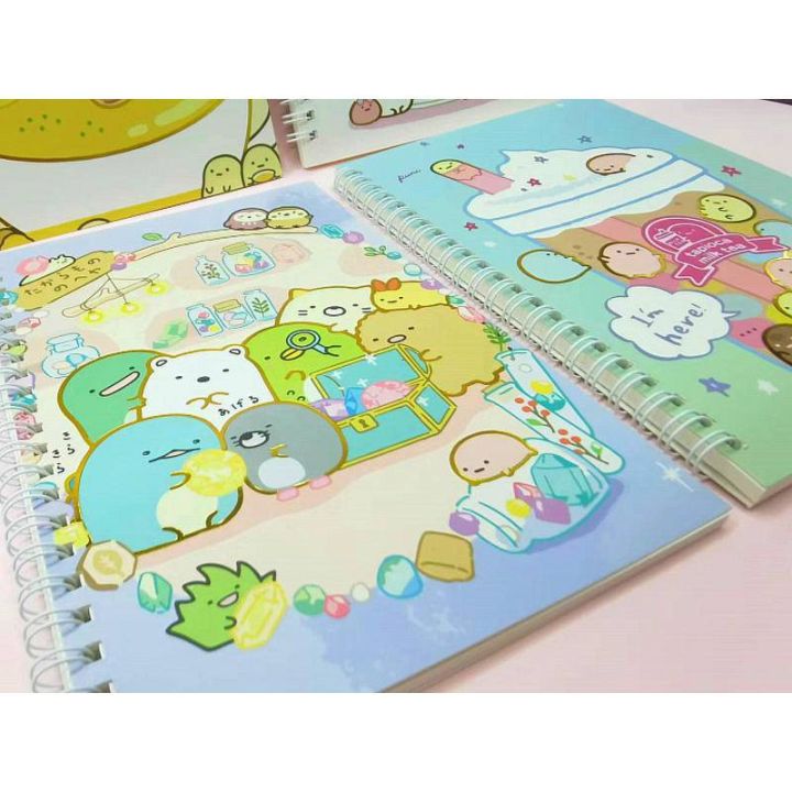 A5%20SUMIKKO%20GURASHI%20Cute%20Animal%20Cartoon%20pattern%20Coil%20Notepad%20Diary%20Book%20Exercise%20Book%20School%20Office%20Supply%20kids%20stationery%20gift%20-%20Image%207