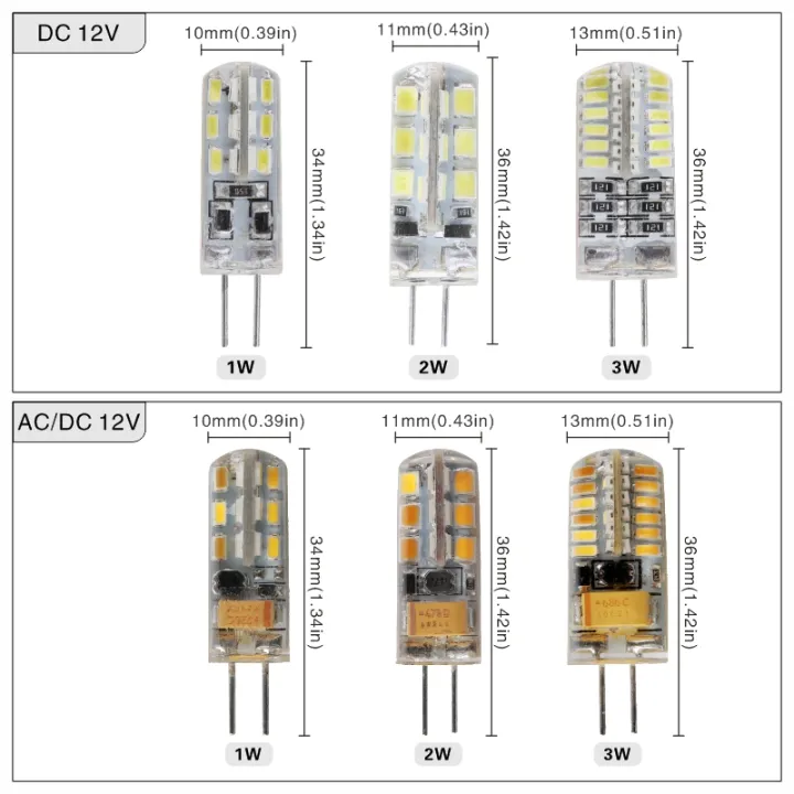 10pcs%20LED%20Bulb%20G4%20G9%2012V%20220V%20AC%20DC%201w%202w%203w%204w%205w%206w%20Replace%2040w%2060w%20Halogen%20Lamp%20Light%20360%20Beam%20Angle%20Chandelier%20LED%20Lighting%20-%20Image%203