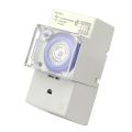 SUL181H Mechanical Timer 24 hours Time Switch Relay Electrical Programmable Timer 24 hour Din Rail Timer Switch. 