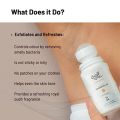 Chemist at Play UnderArm Roll-On with 5% AHA, Lactic Acid & 1% Mandelic Acid | Prevents Body Odour, Brightens Skin & Exfoliates Underarm | For Sensitive Skin | Royal Oudh Fragrance | Alcohol Free-40ml (FROM INDIA SAB). 