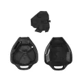 For Toyota Camry Corolla Avalon Venza 2007 2008 2009 2010 2011 2012 2 Buttons Remote Car Key Shell Cae Plastic Fob. 