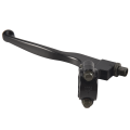 Motorcycle Black Brake Handle Lever Perch for CRF XR 80 100. 