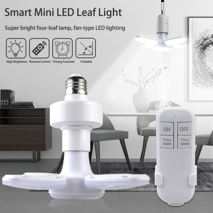 LED%20Fan%20Light%20Bulb%20E27%20220V%2028W%20Smart%20Remote%20Control%20Lighting%20Lamp%20Timing%20Function%20For%20Living%20Room%20Bedroom%20Garage%20-%20Image%202