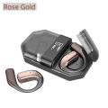 Original OWS Bone Conduction Open Ear Earphone Bluetooth 5.4 HiFi Stereo ENC Noise HD Call for Sports Ear Hook Music Earbuds. 