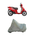 TVS Wego Bike Cover Motorcycle Scooter Motorbike Cover. 