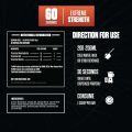 Exalt the Mettle Tri Creatine Supplement 0.66 Lbs. 