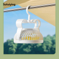 Sutuiying New Desktop Mute Large Wind Usb Electric Fan Cooling Magic Dormitory Bed Nightlight Table Type Small Fan. 