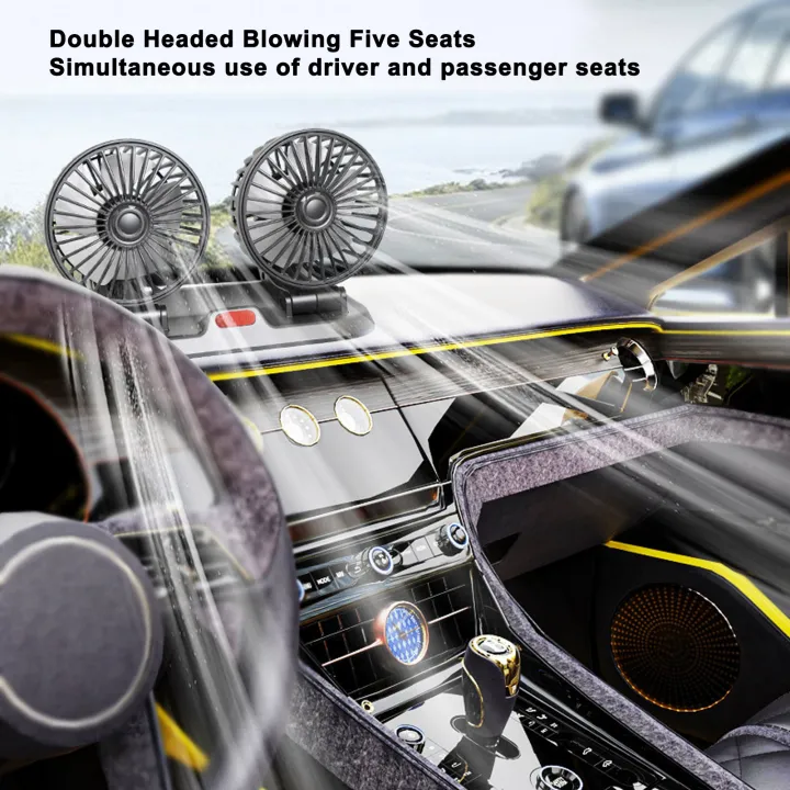 USB%20Car%20Fan%20DC%20Brushless%20Motor%20Dual%20Head%20130cm%20Cable%20Powerful%20Airflow%20Dashboard%20Fan%20for%20Dashboard%20-%20Image%204