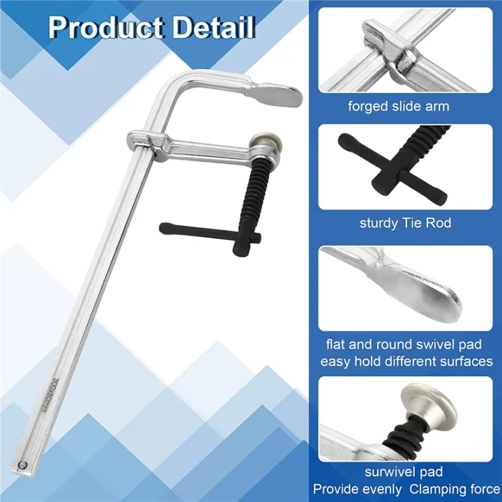 2%20Pack%20Bar%20Clamps%20Welding%20Clamps%2012%20Inches%20Welding%20Clamps%20Steel%20Bar%20Clamp%20Heavy%20Duty%20Max%20Open%2012-Inch,%20Throat%20Depth%203%20Inch%20-%20Image%205