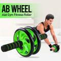 Abdominal AB Wheel Home Gym With Knee Pad For Core Training Abdominal Workout Fitness Exercise Tools. 