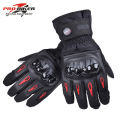 Motorcycle Gloves Winter Warm Waterproof Windproof Protective Gloves 100% Waterproof Guantes Moto Luvas MTV08. 