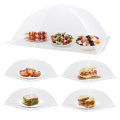 Food Mesh Foldable Kitchen Anti Fly Mosquito Tent Dome Net Umbrella Picnic Protect Dish Cover Kitchen Accessories. 