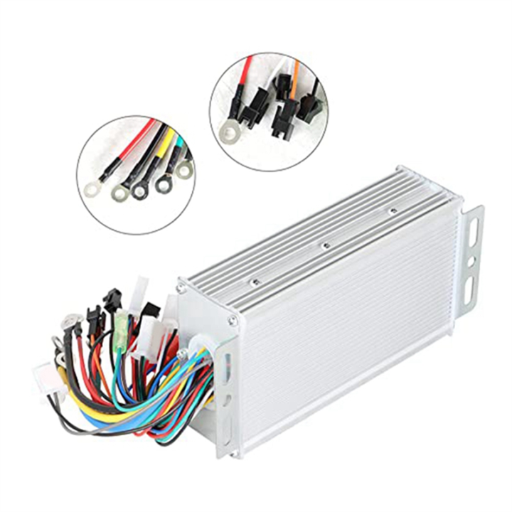 36-48V%20500W%20Brushless%20DC%20Motor%20Speed%20Control%20Box%20Electric%20Bike%20Scooter%20Spare%20Parts%20-%20Image%206