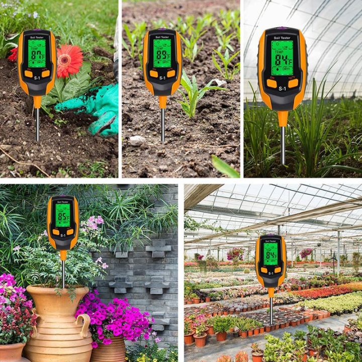 Soil%20PH%20Meter,%20Digital%20Plant%20Moisture%20Meter%20with%20PH/Temperature/Light%20-%20Image%206