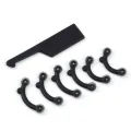Nose Lifting Shaping Clip 3D Invisible Nose Up Lifting Clip Shaper Tool Beauty Kit for Women Men Wide Nose Low Nose Inverted Big. 