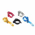 Bicycle Quick Release Seat Tube Clamp MTB Bracket Seat Tube Clamp Lock. 