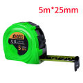 5 / 7.5 / 10 Meter Portable Tape Measure Fluorescent Length Measuring Tool High Precision Stainless Steel Tape Measure. 