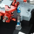 Reading WritingWPL D12 D42 Metal Front Rear Shock Absorber Damper with Mount Fixed Seat RC Car Upgrades Parts AccessoriesWooden Toys. 