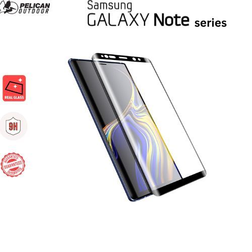 Samsung Galaxy Note Series Tempered Glass Screen Protector