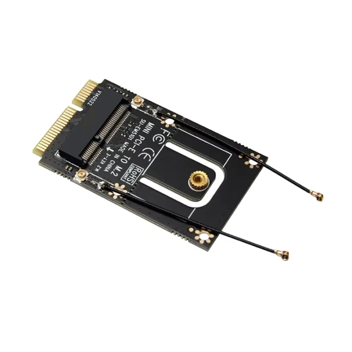 Mini%20PCIe%20to%20M2%20Adapter%20Card%20M.2%20NGFF%20Key%20E%20Interface%20for%20M.2%20Bluetooth%20Wireless%20Wlan%20Card%20-%20Image%204