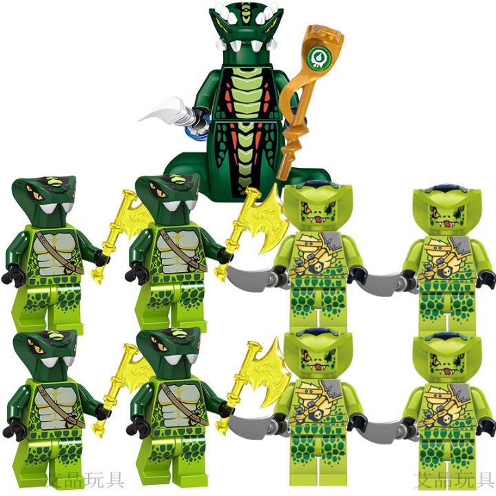 %5B%20Creative%20Assembly%20%5D%20Python%20Phantom%20Ninja%20Series%20Snake%20Monster%20Army%20Compatible%20with%20Lego%20Scepter%20Soul%20Eater%20Flame%20Scroll%20Building%20Blocks%20Toy%20-%20Image%204
