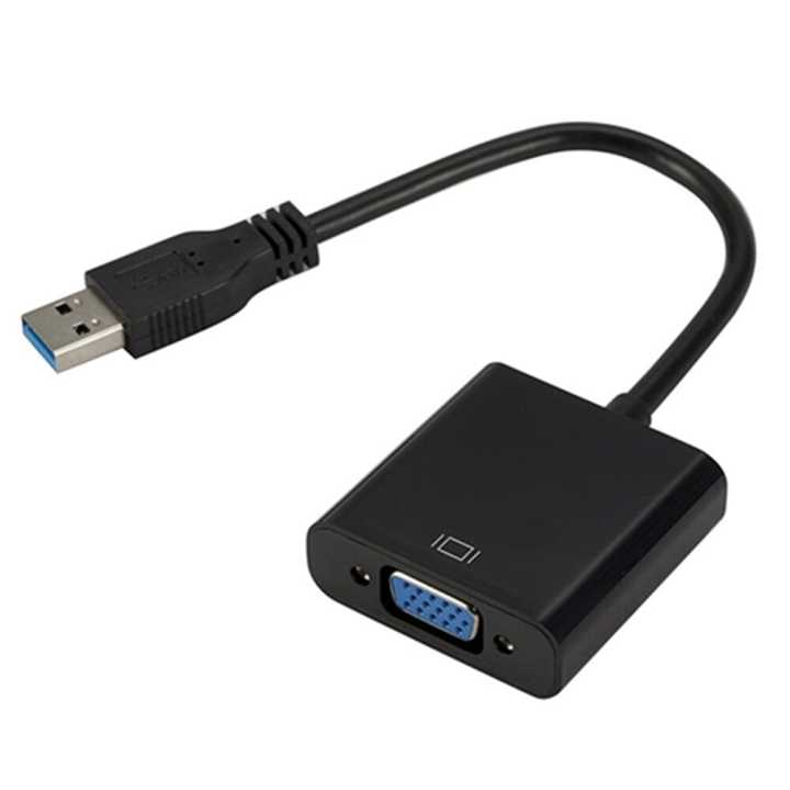 USB to VGA Video Adapter