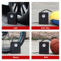 Portable Tire Inflator Air Compressor Car Air Pump for Car Tires Motorcycle 100PSI Fast Inflating Tires Inflator. 