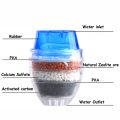 Home Kitchen Clean Faucet Tap Activated Carbon Water Purifier 5 Layer Faucet Filter Clean Water Home Improvement Water Filter. 